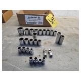 S-K Ratchets Sockets and Wrenches