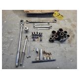Snap-On Sockets Ratchets and Wrenches