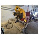 DeWalt Tabletop 14 in. Chop Saw