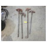 4 Pipe Benders