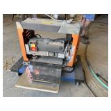 Ridgid Planer