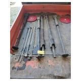 Valve Box with Stainless Steel Rods
