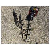 Predator Auger