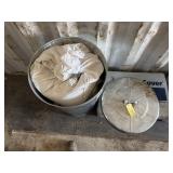 Seed bucket