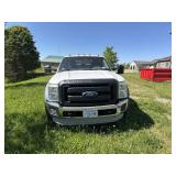 2011 Ford F450
