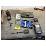Tap And Die Sets And Drill Bits