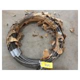 5/8in thick steal wire