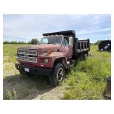 1988 Ford F800