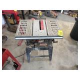 CRAFTSMAN Table saw 10in