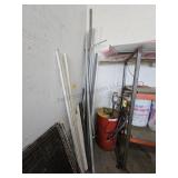Conduit and PVC Pipe