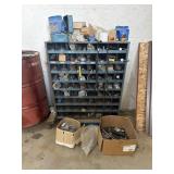 Hardware Bin and Contents