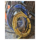 Underground Water & Gas Pipe