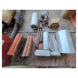 Fiberglass Pipe Shaver