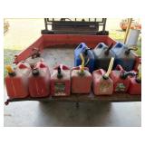 Fuel Cans