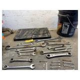 Wrenchï¿½s lot
