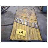 MAC Metric Wrench Set with Case