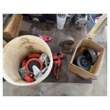 Caster Wheels