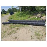 2 - 20Ft. Sluice Pipes