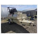 2022 Finn T60 Hydro Seeder