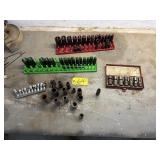 Impact sockets and swivels sockets