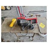 Traveller 440 LB Electric Hoist