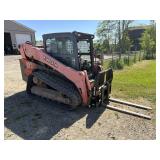 2016 Kubota SVL 95-2s Skidsteer