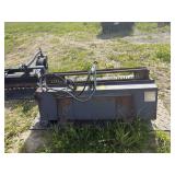 1990s Melroe 6A Landscaping Rake