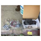 Traveller 2500LB Atv Winchle
