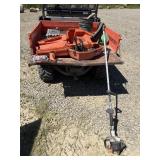 Stihl 026 Chainsaw and Echo SRM-261 Weed Whacker
