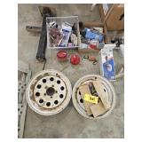 Trailer Parts