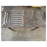 Wrench Lot
