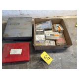 O-rings Cotter Pins And Grease Fittings