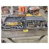 Central Machinery Portable Electric Pipe Threader