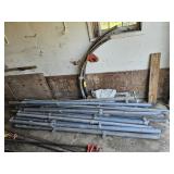 Sliding Barn Door Track Less Brackets