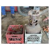 Goss Gas Inc Lead Pot