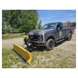 2023 Ford F350