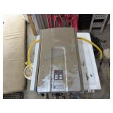 Rinnai Hot Water Heater