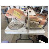 Stihl Chop Saw