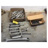 Wrench lot