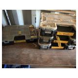 DeWALT deep pro organizers