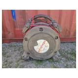 Spartan Tool Sewer Inspection Camera with IPad