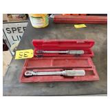 2-3/8 Snap-On Torque Wrenches