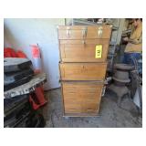 Rolling Storage Machinist Cabinet