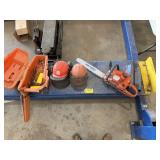 Husqvarna 455 with 20in Bar