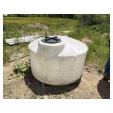 550 Gallon Upright Tank