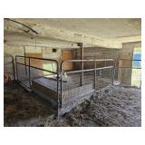 3 Wired Filled Barn Gate/ Door