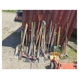 Lot of Hand Tools