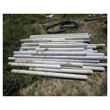 PVC Irrigation and Sewage Pipes