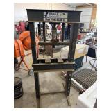 30 Ton Hawke Shop Press