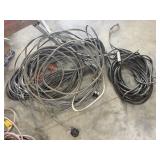 Heavy duty wire
